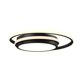 18" Outer Ring Flush Mount