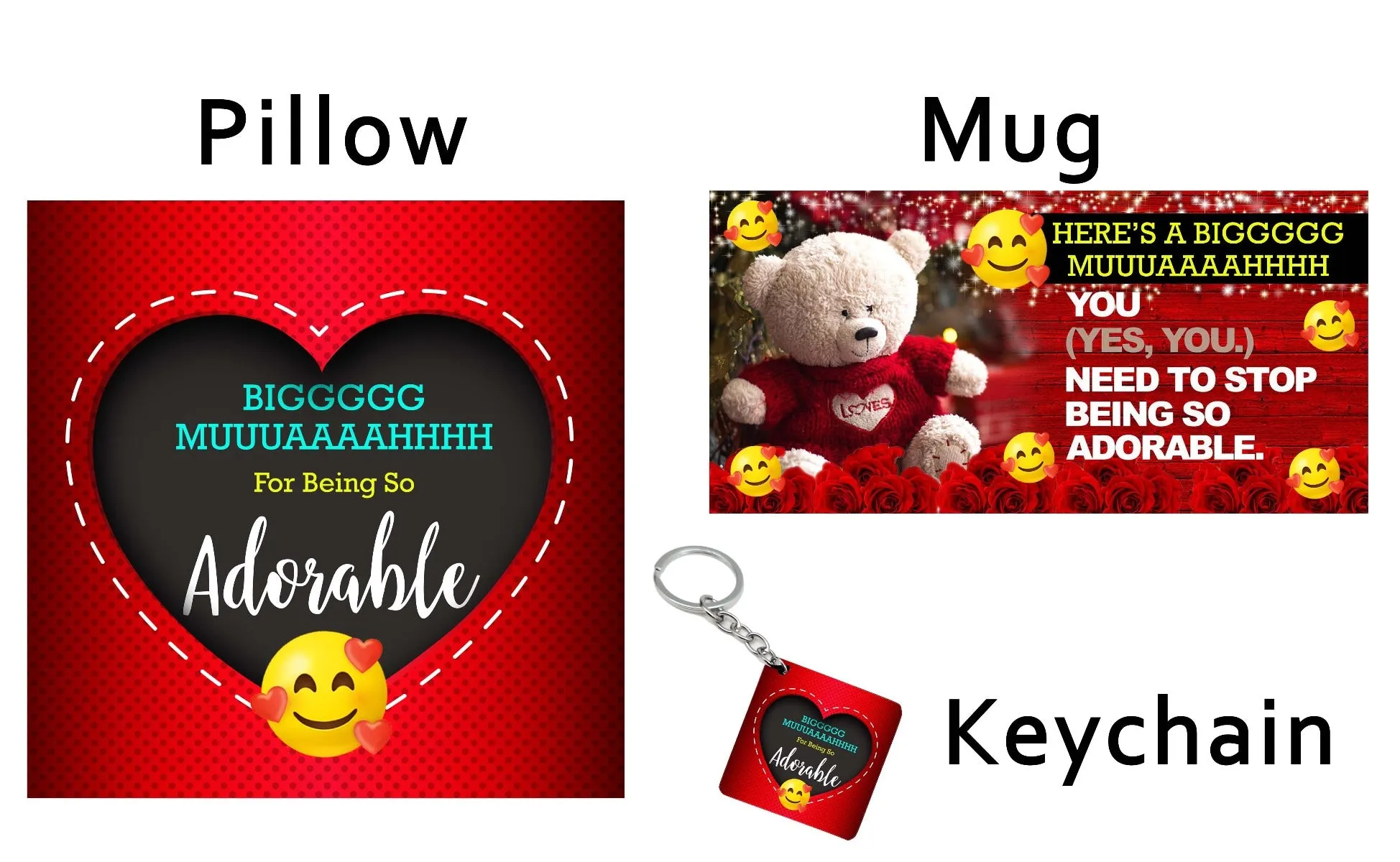 A Kit of - 'Adorable'