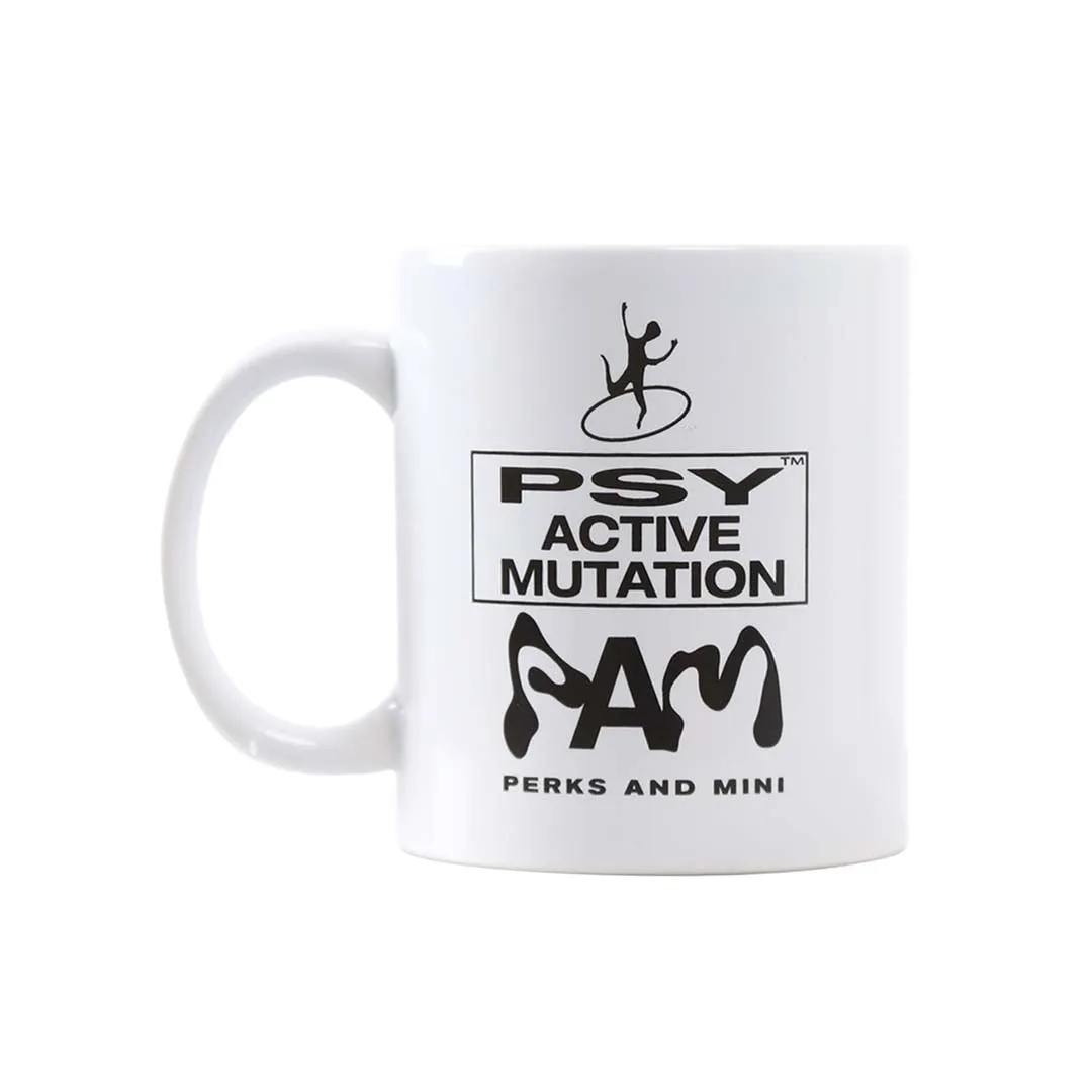 ALL SEING MUG WHITE