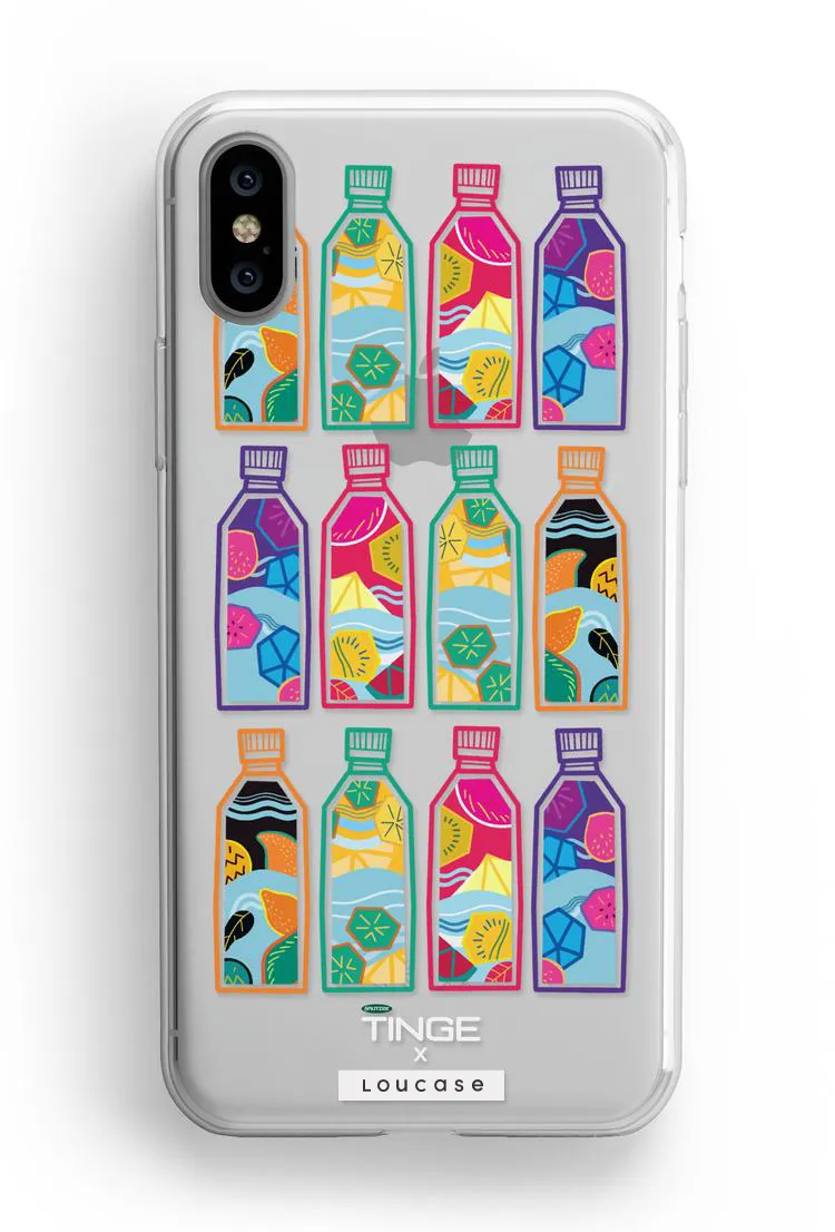 All Tinge - KLEARLUX™ Limited Edition Spritzer Tinge x Casesbywf | LOUCASE