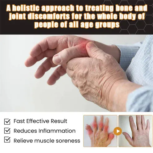 BeeTherapy Joint and Bone Therapy Cream - (Buy 1 get 2 Free)