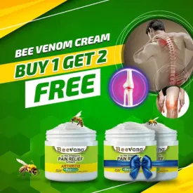BeeTherapy Joint and Bone Therapy Cream - (Buy 1 get 2 Free)