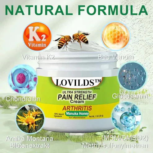 BeeTherapy Joint and Bone Therapy Cream - (Buy 1 get 2 Free)