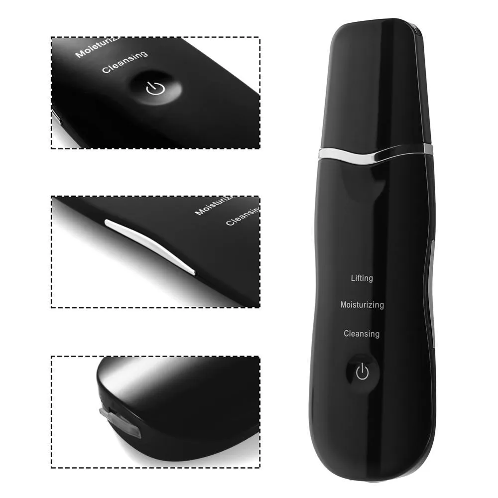 Buy 1 Get 1 Free - ULTRASONIC FACIAL CLEANER   BRACELET