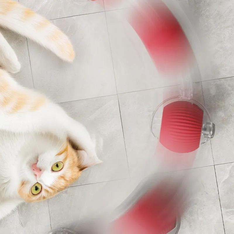 Buy 2 Get Free ShippingSmart Automatic Rolling Pet Ball
