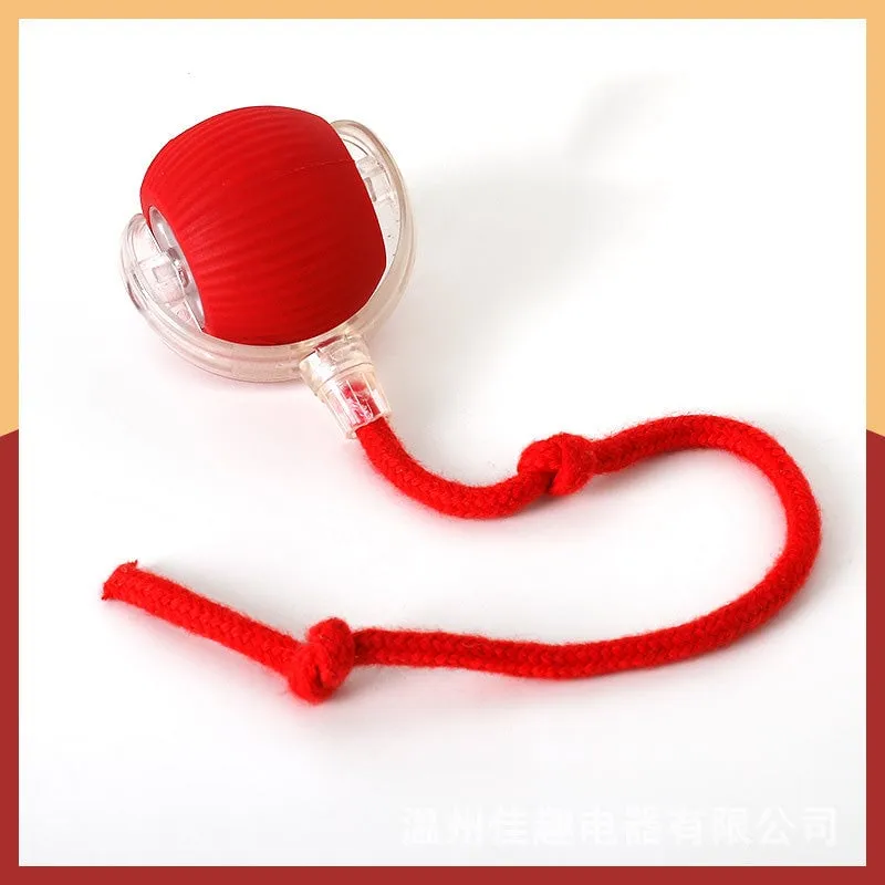 Buy 2 Get Free ShippingSmart Automatic Rolling Pet Ball