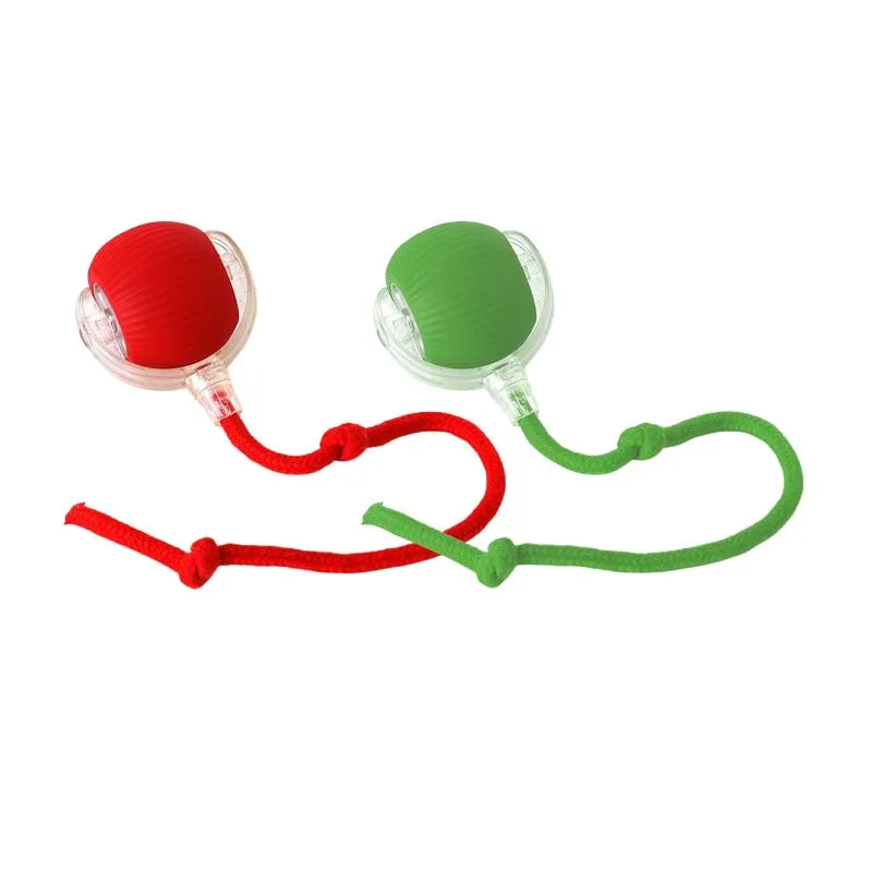 Buy 2 Get Free ShippingSmart Automatic Rolling Pet Ball