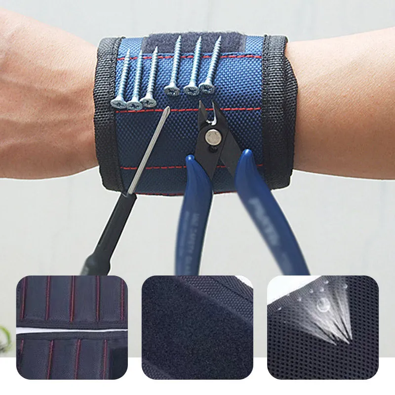 BUY 3 GET 2 FERRAdjustable Magnetic Wristband