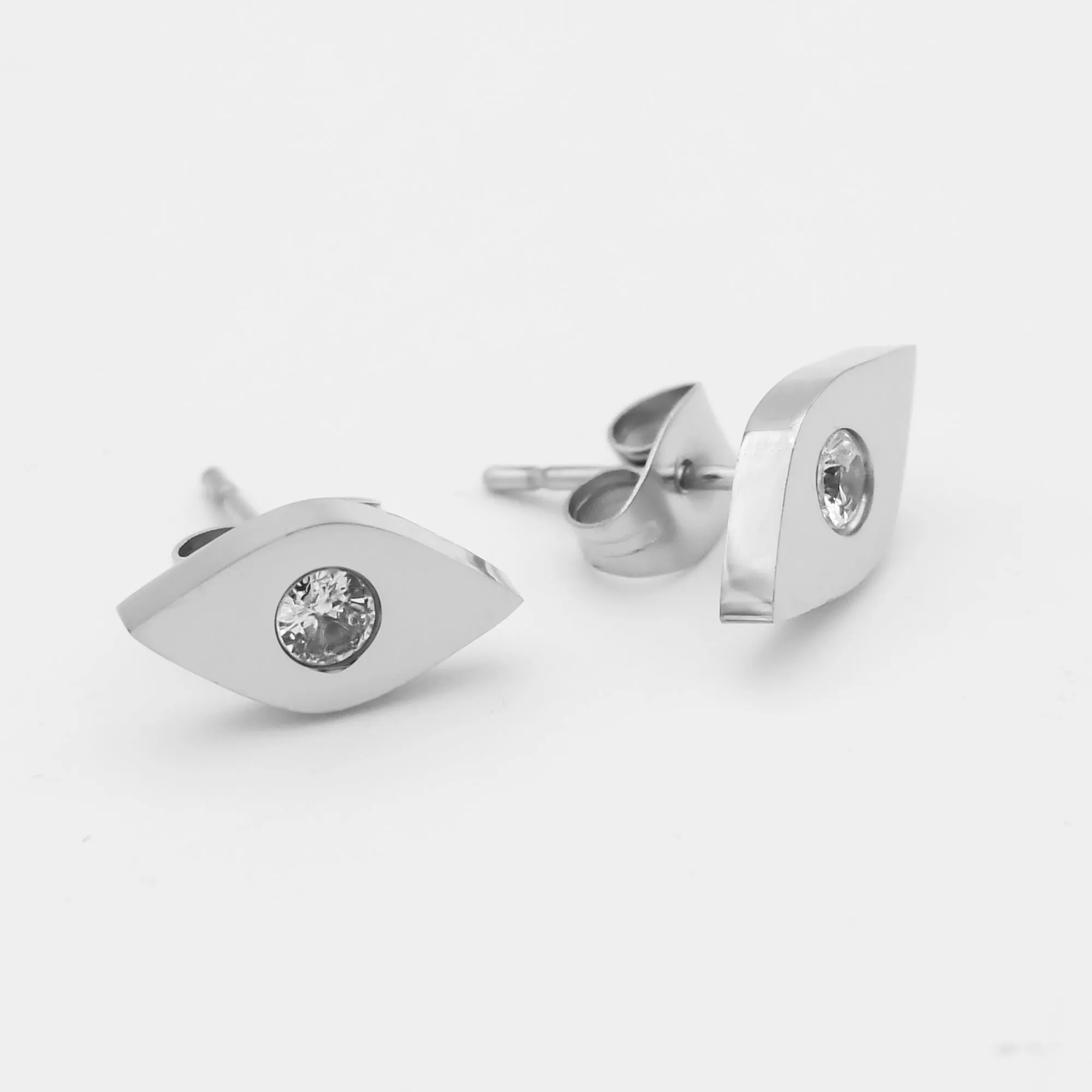Cassandra Eye Earrings
