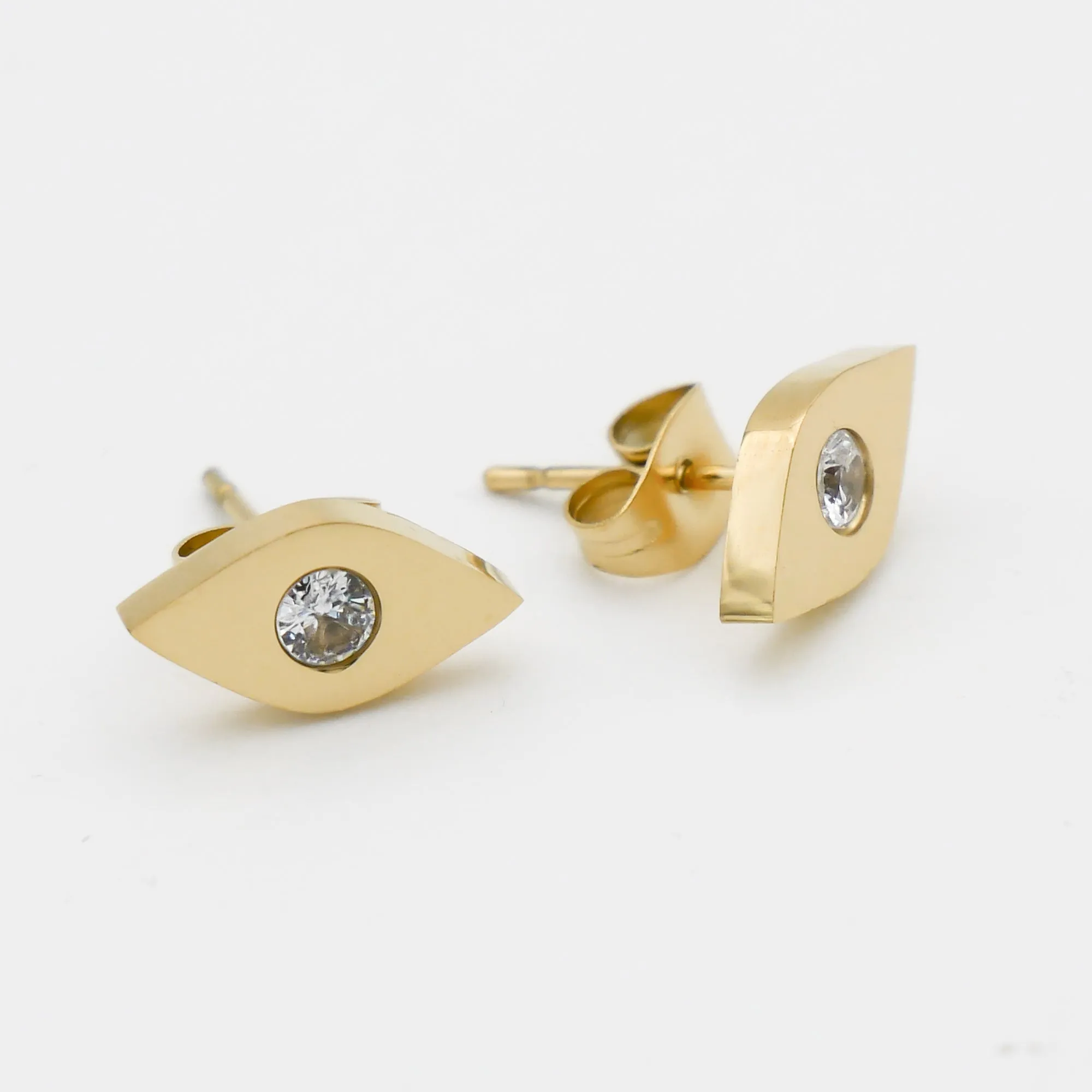 Cassandra Eye Earrings