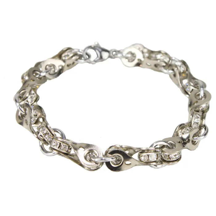Crystal Bling Bracelet - Wholesale