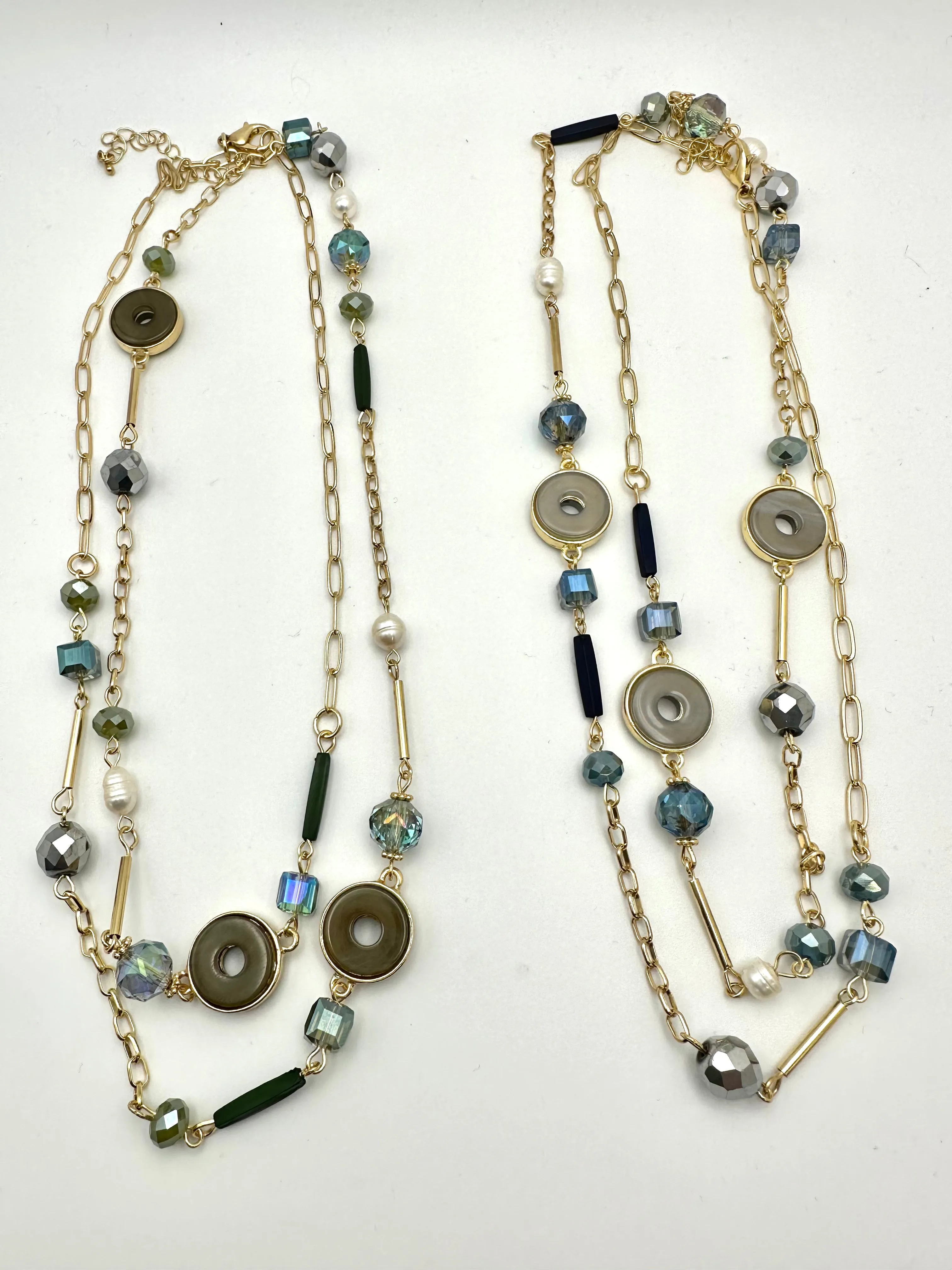 Crystal Delight Necklace