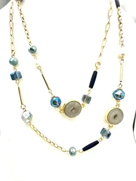 Crystal Delight Necklace