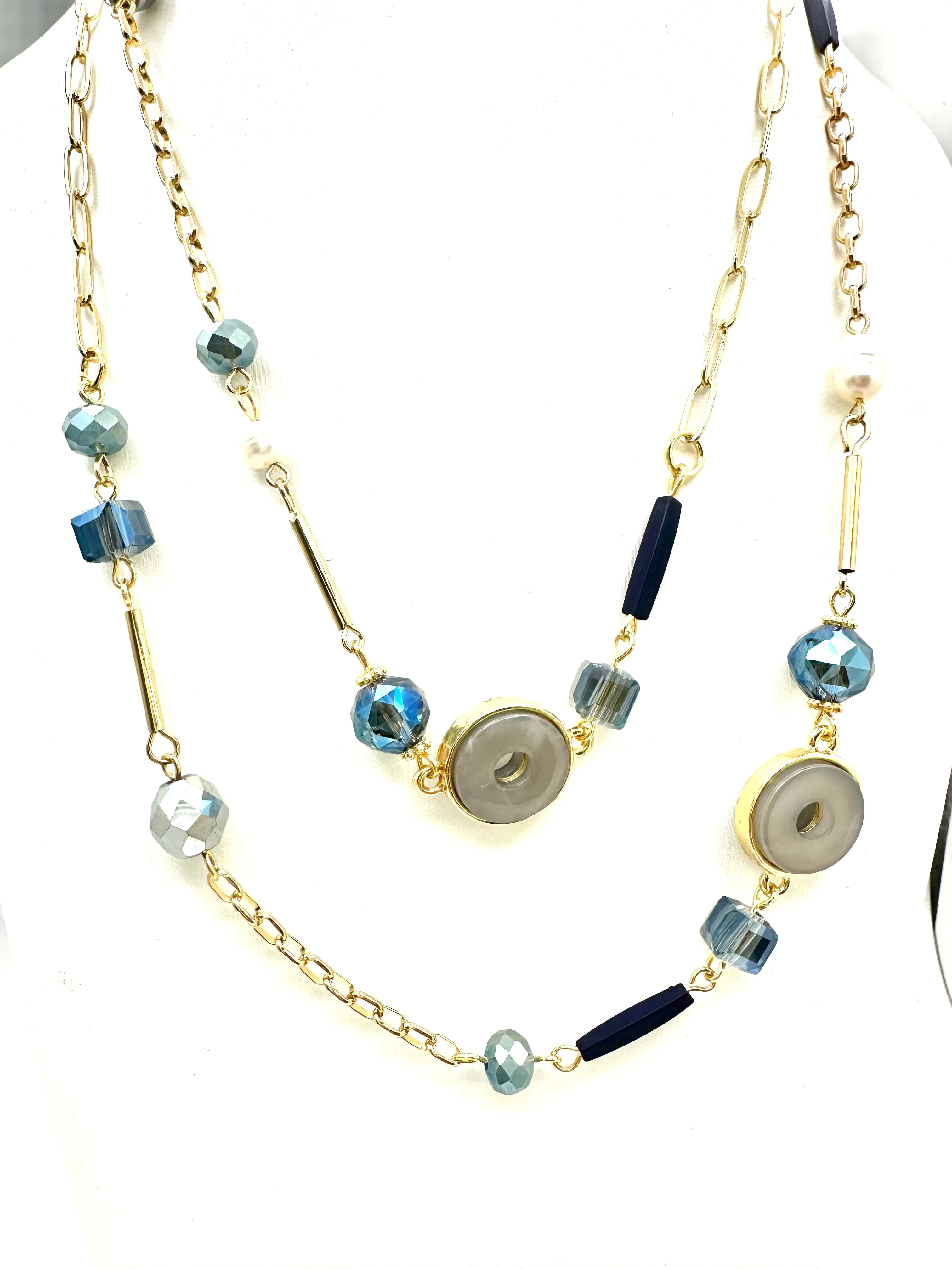 Crystal Delight Necklace