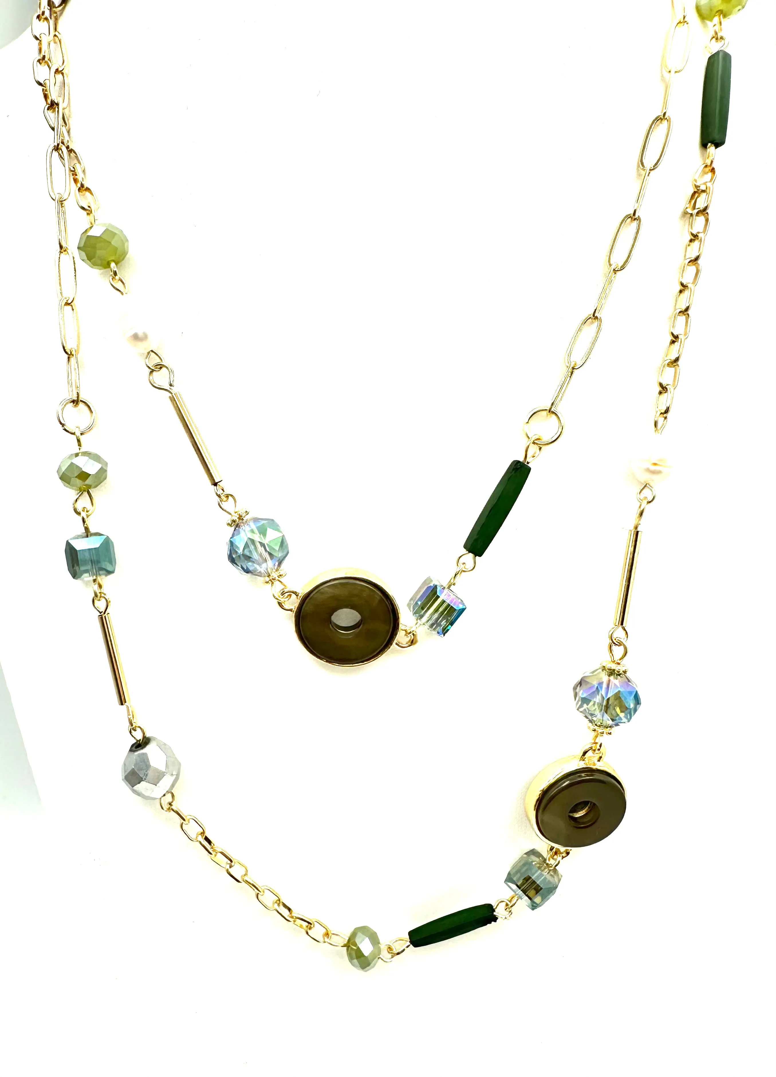 Crystal Delight Necklace