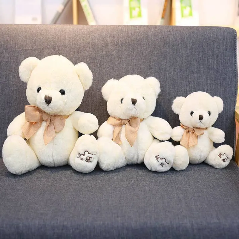 Cute teddy bear toy