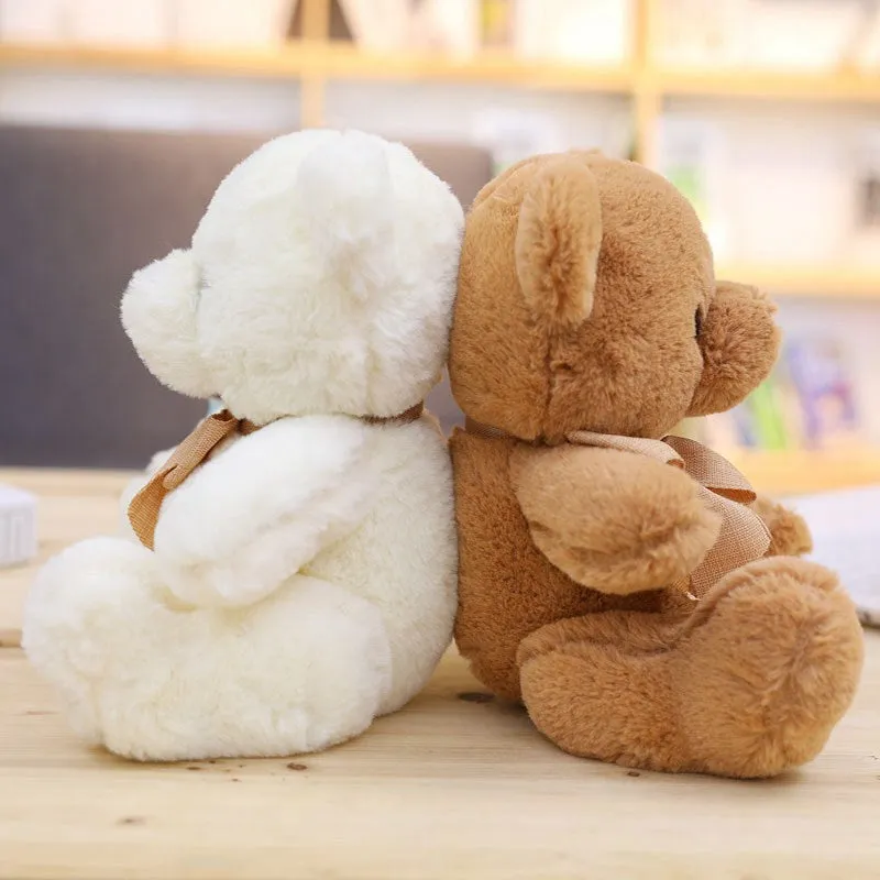 Cute teddy bear toy