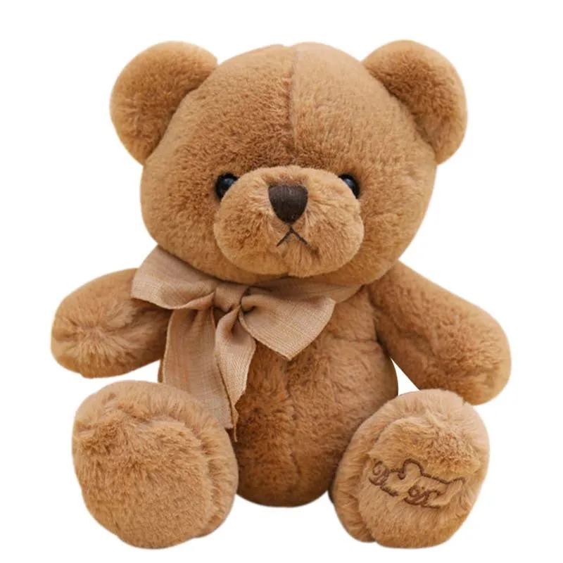Cute teddy bear toy