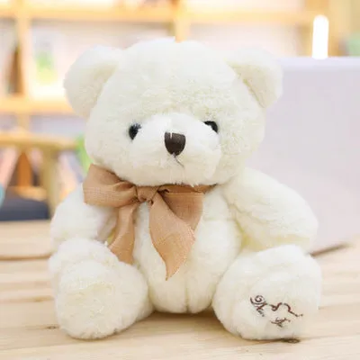Cute teddy bear toy
