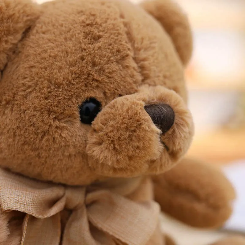 Cute teddy bear toy