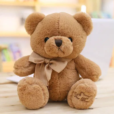 Cute teddy bear toy