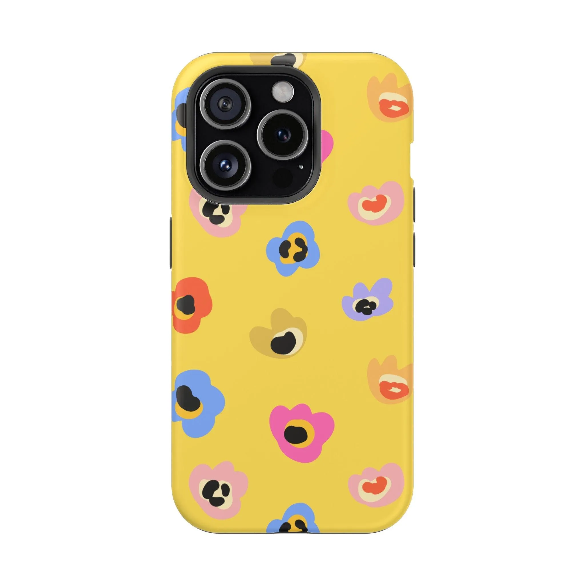 Daisy Dazzle | Yellow Flower Case