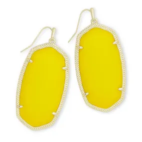 Danielle Earrings in Gold