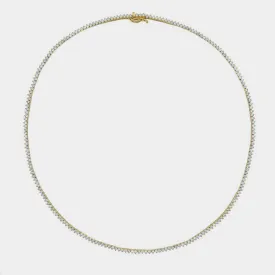 Empowering 4.60ct Necklace
