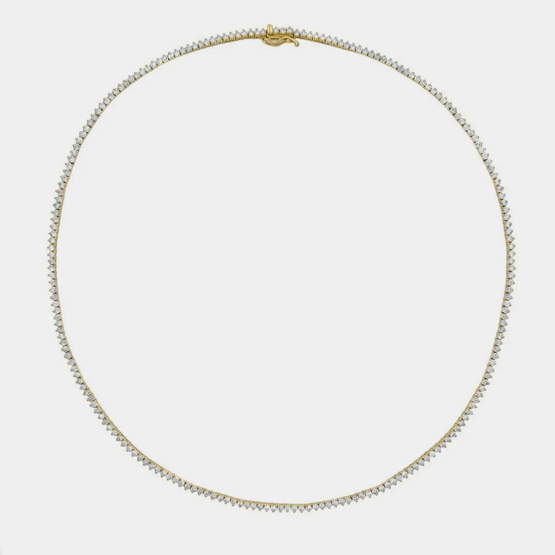 Empowering 4.60ct Necklace