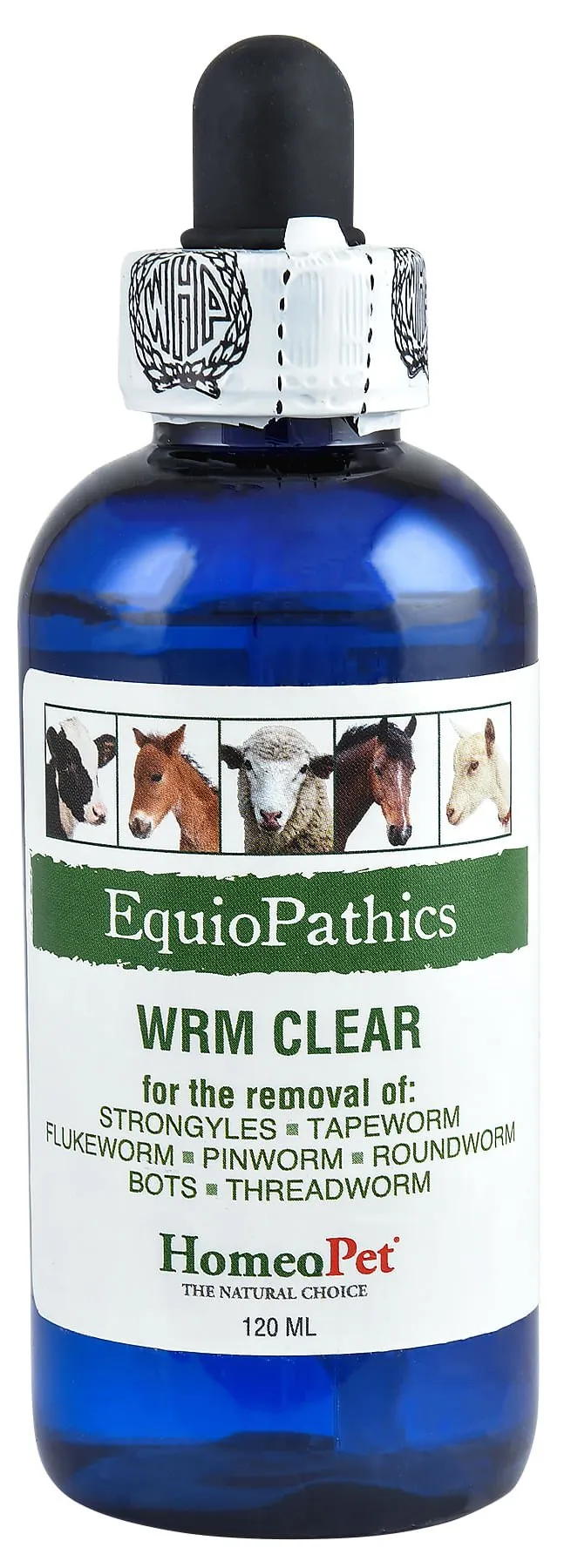 EquioPathics Wrm Clear, 120 mL