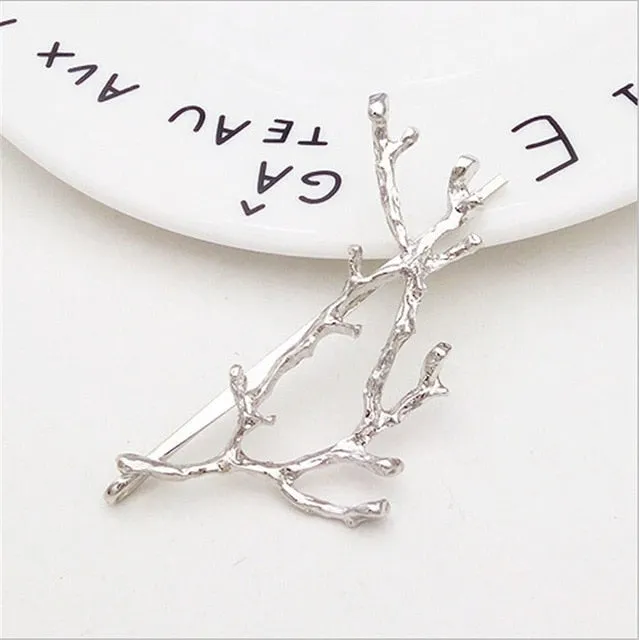Fashion Hair Barrette Hairpins Hair Clips Accessories For Women Girls