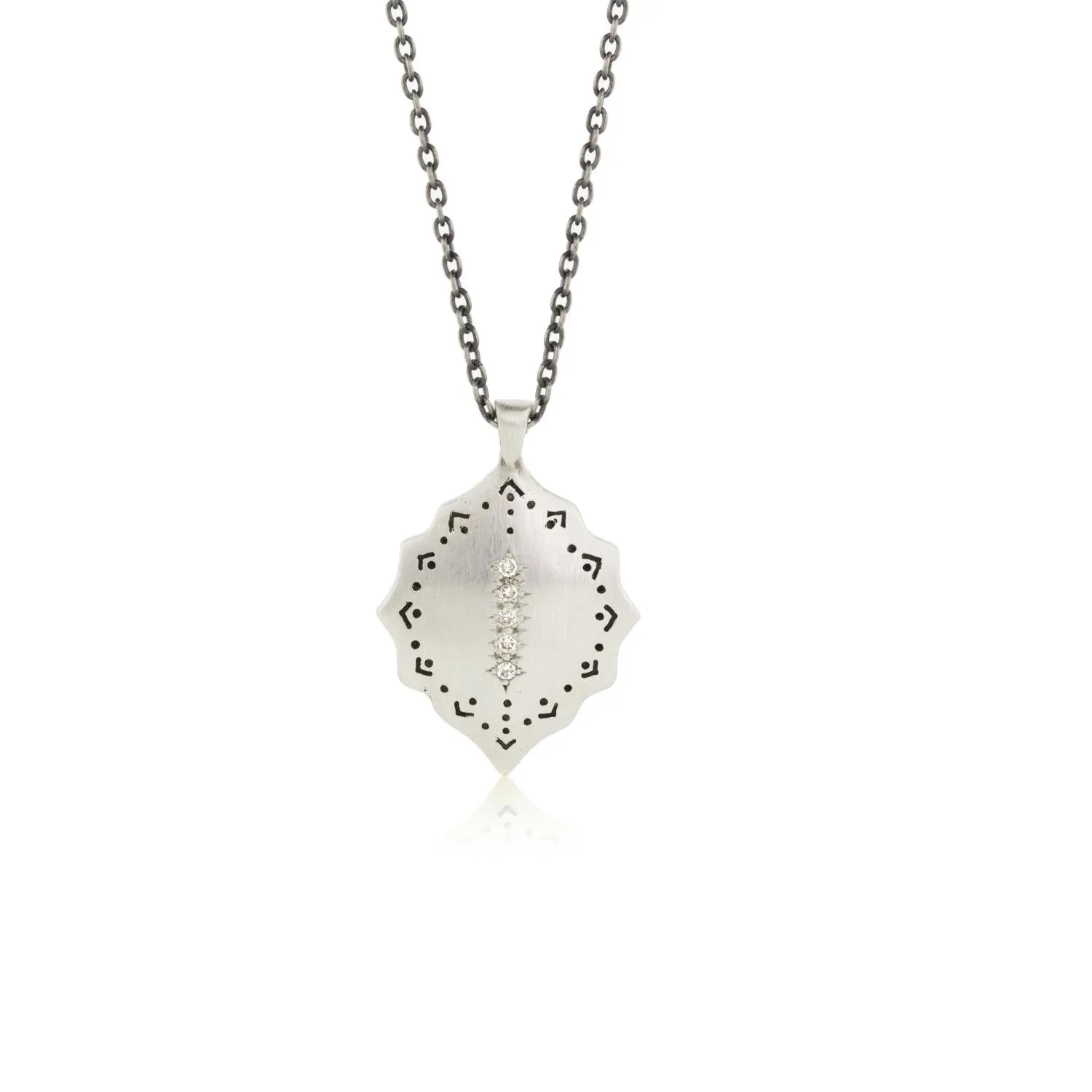 Five Stone Pendant