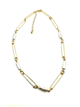 Good & Plentiful Pearl Necklace