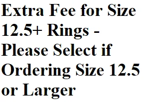 Rings - Silver - Rank Insignia - Mens