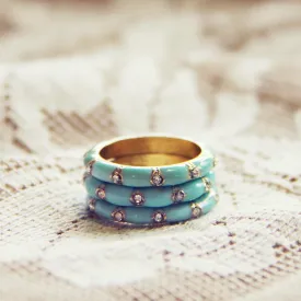 Shallow Moon Ring