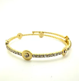 Sparkle & Shine Wrap Bracelet