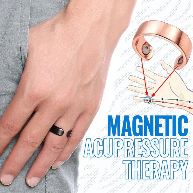 Sugar Control Magnetic Ring  Buy 1 Get 1 Free