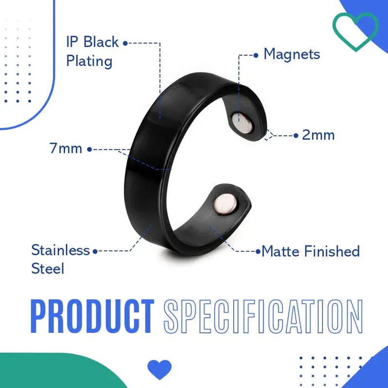 Sugar Control Magnetic Ring  Buy 1 Get 1 Free
