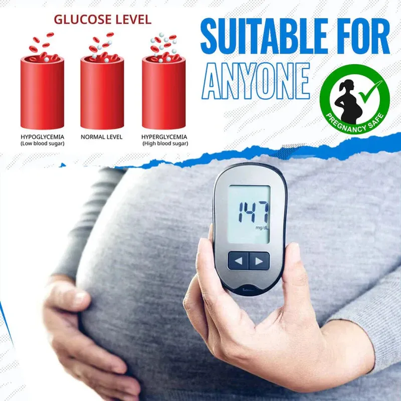 Sugar Control Magnetic Ring  Buy 1 Get 1 Free