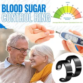 Sugar Control Magnetic Ring  Buy 1 Get 1 Free
