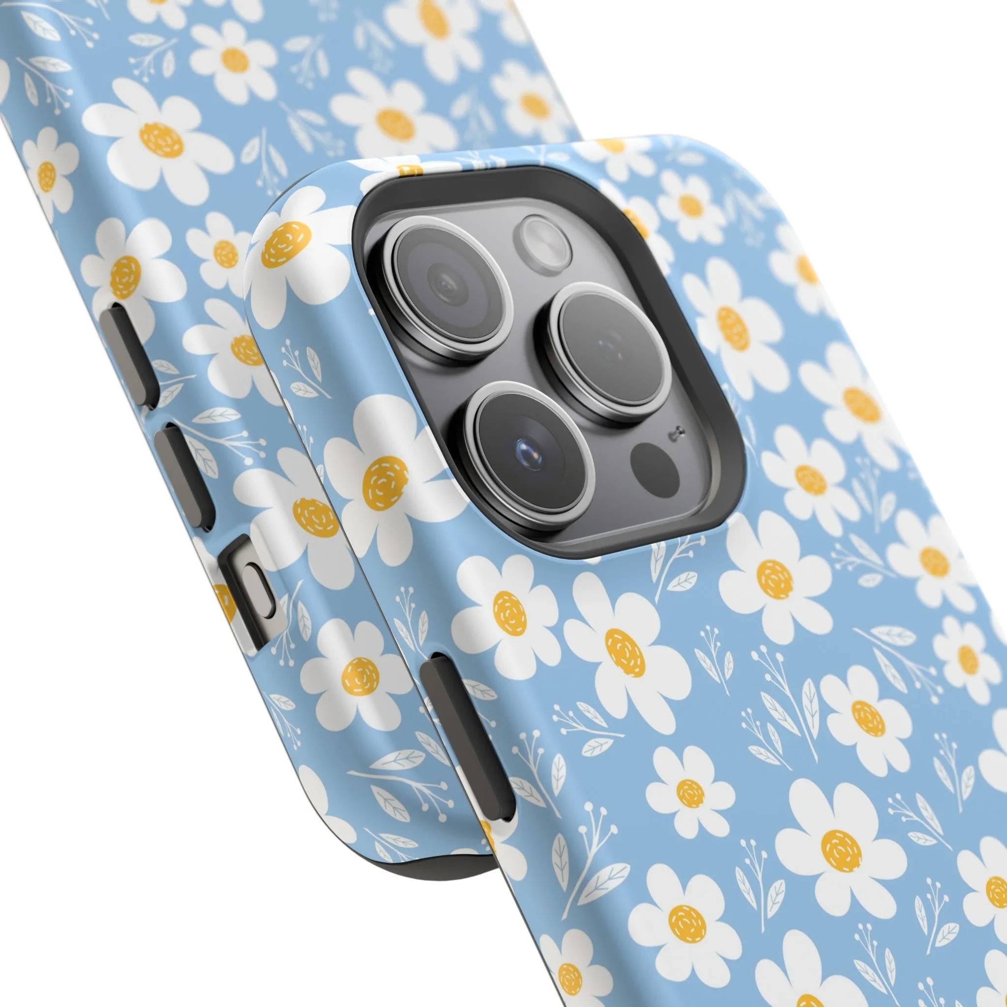 Sunny Day | Blue Daisy Case
