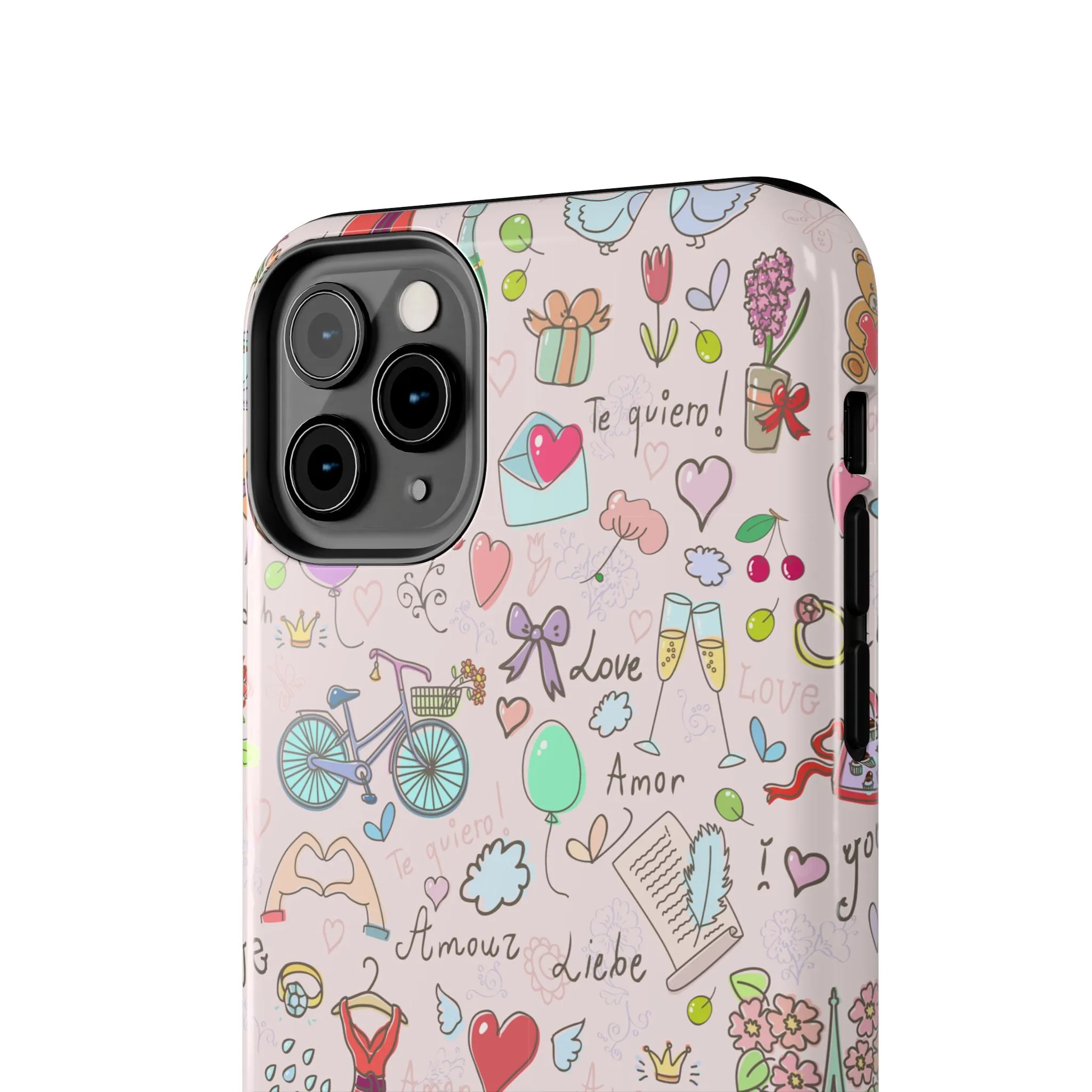 Things of Love | Cute Pink Case