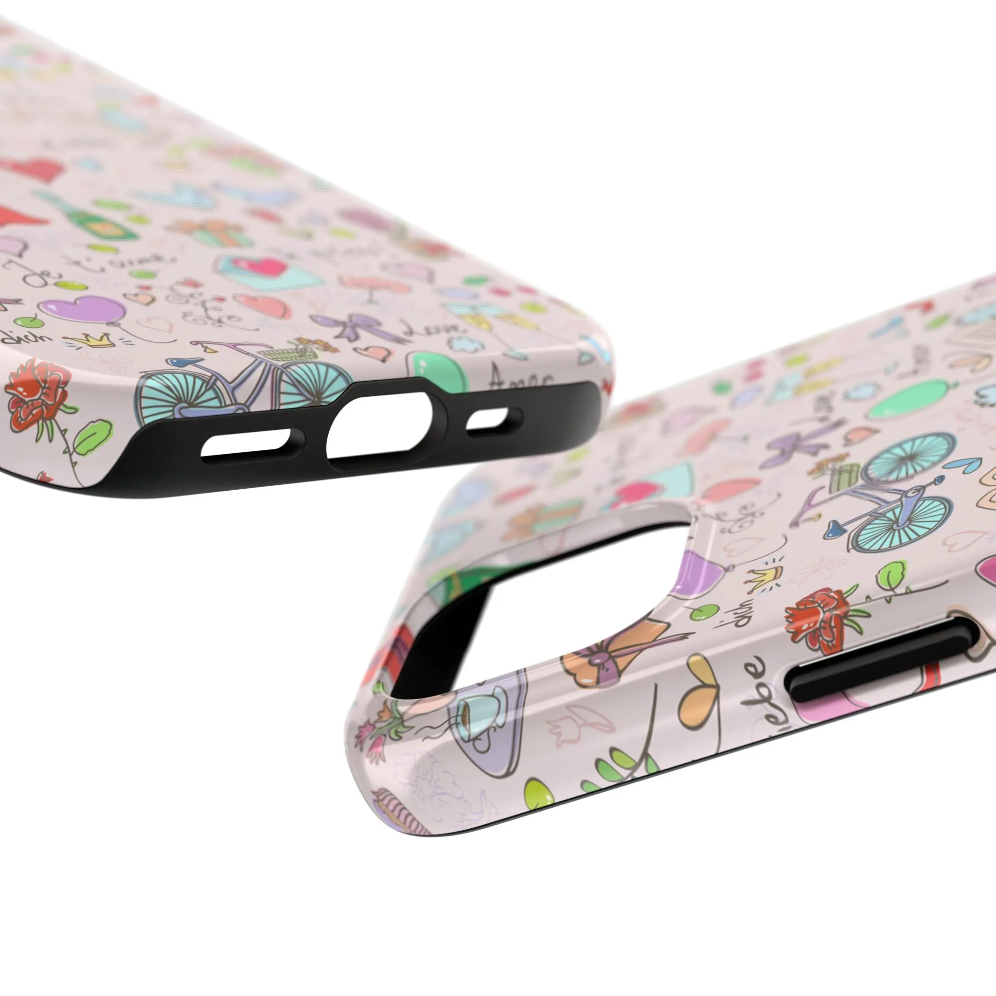 Things of Love | Cute Pink Case