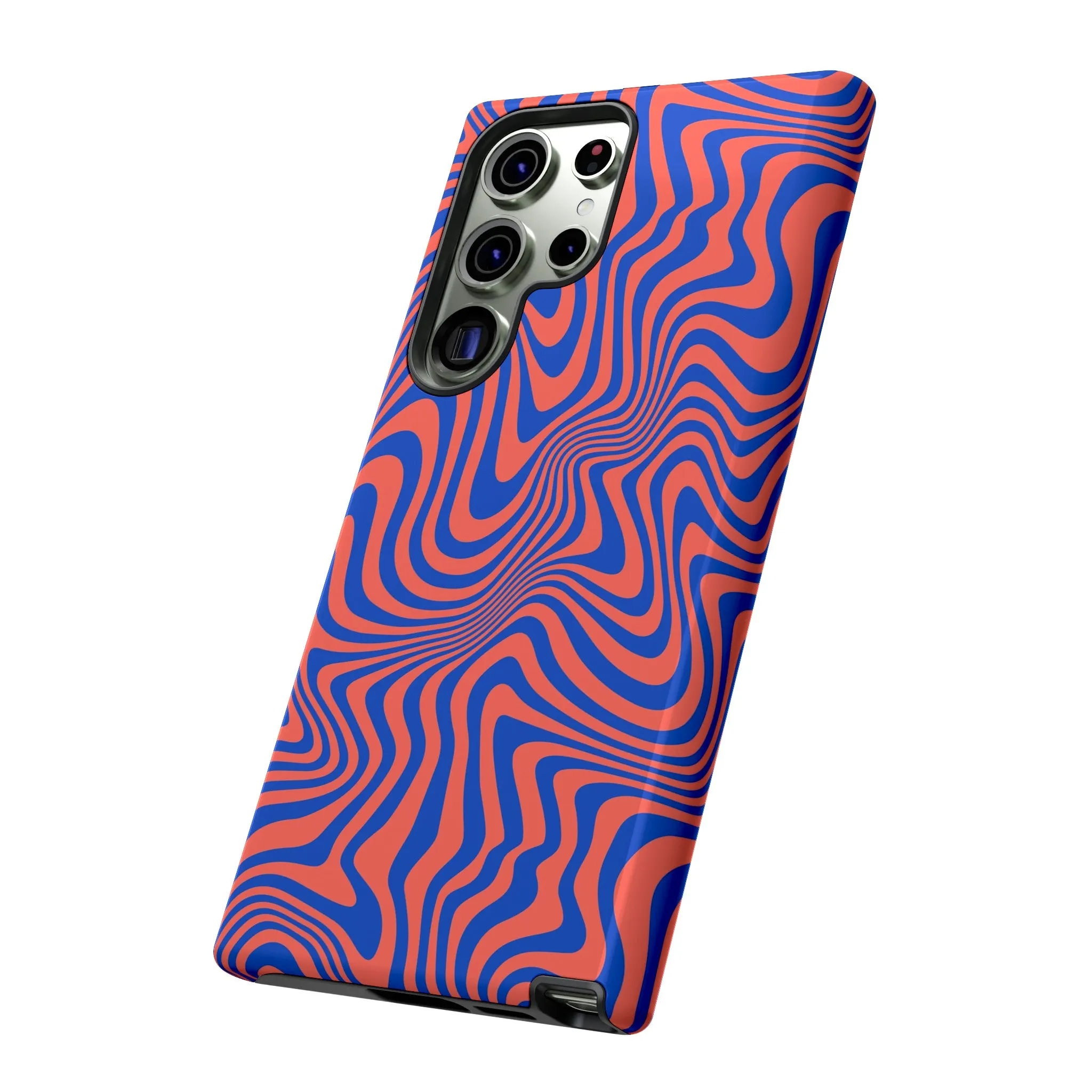 Time Machine | Retro Swirl Case