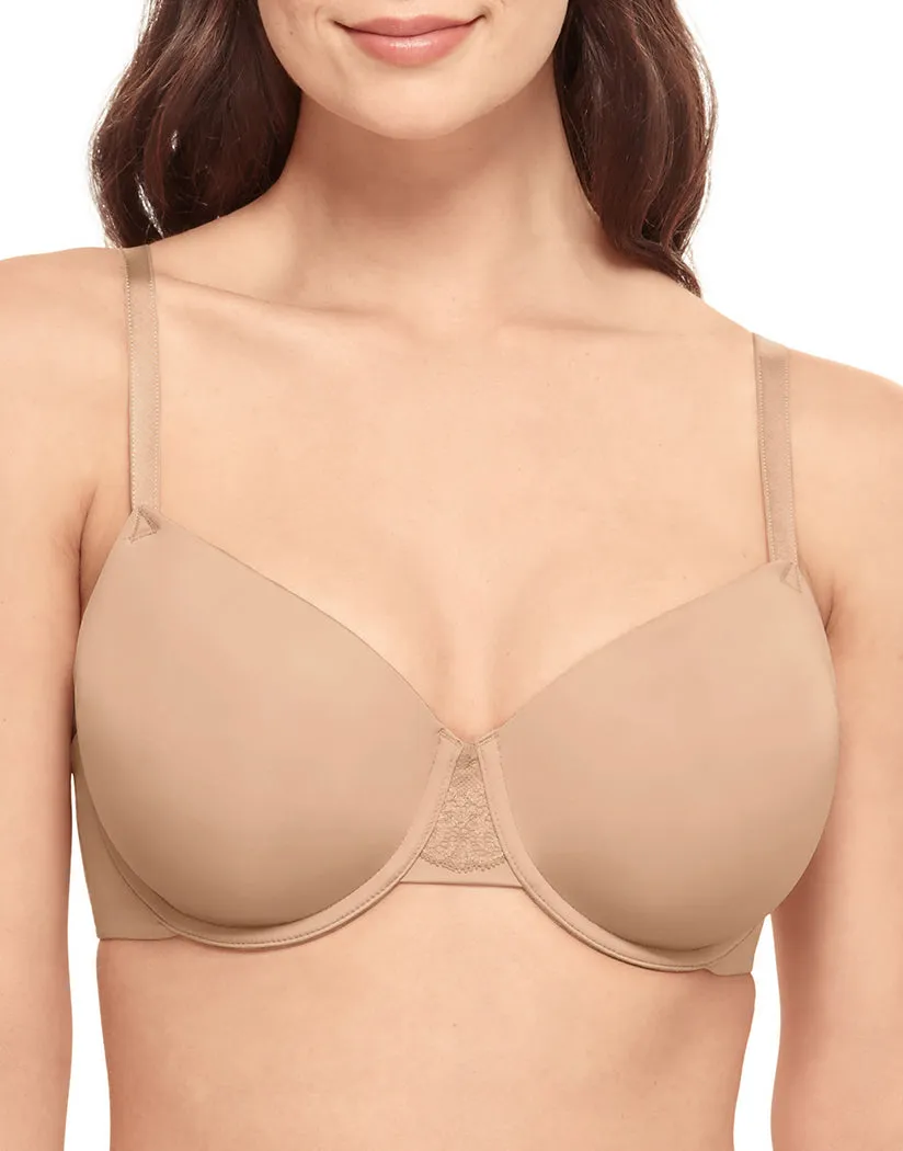 Wacoal Lace Impression Contour T-Shirt Bra 853357